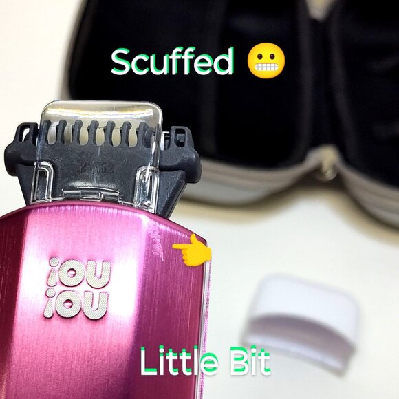 no!no! Pro Hair Removal Device Unisex Face & Body Flawless Hair Remover Tested - Picture 5 of 10